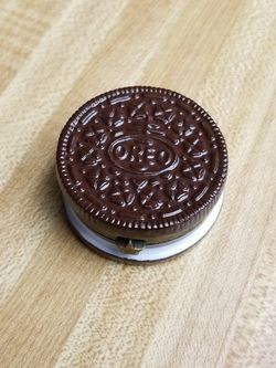 Oreo Ceramic Trinket Box