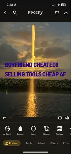 CHEAP TOOLS