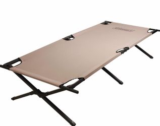 Coleman Folding Camping Cot