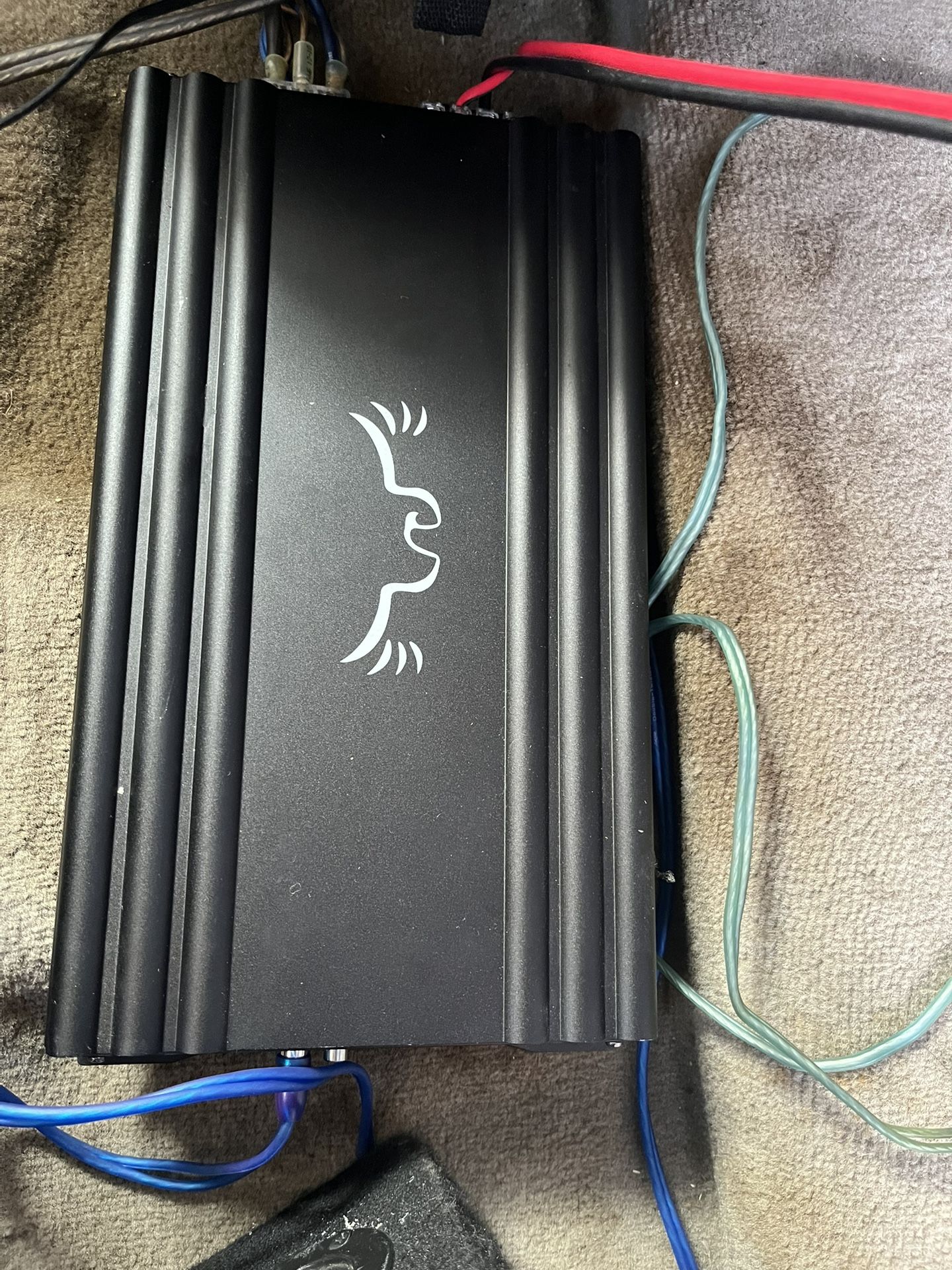 Custom Amplifier