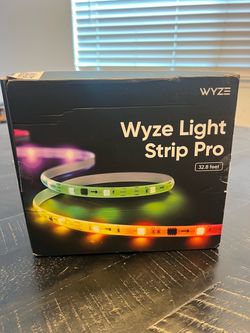 Wyze light strip pro