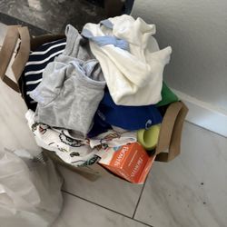 Baby Boy Clothing 