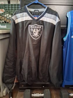 Raiders Wind Breaker