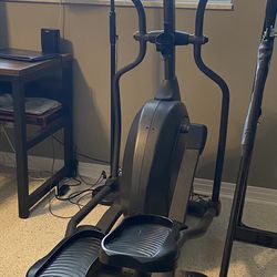 Vision Fitness X1400 Elliptical $150