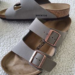 BIRKENSTOCK brand sandals