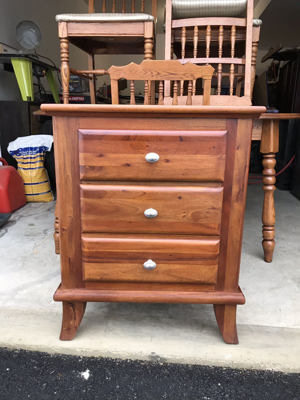 Large Side Table End Nightstand For In Auburn Nh Offerup Large Side Table End Nightstand