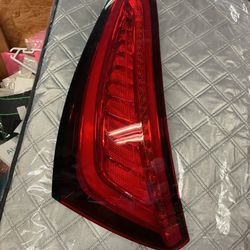 13-17 Audi Q5 Right Passenger Rear Passenger Taillight Assembly 