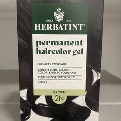 Herbatint Hair Color 2N Brown
