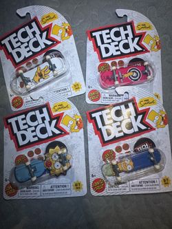 Tech Deck