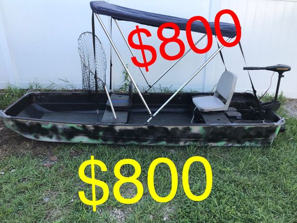 jon boat john boat dingy for sale in pompano beach, fl