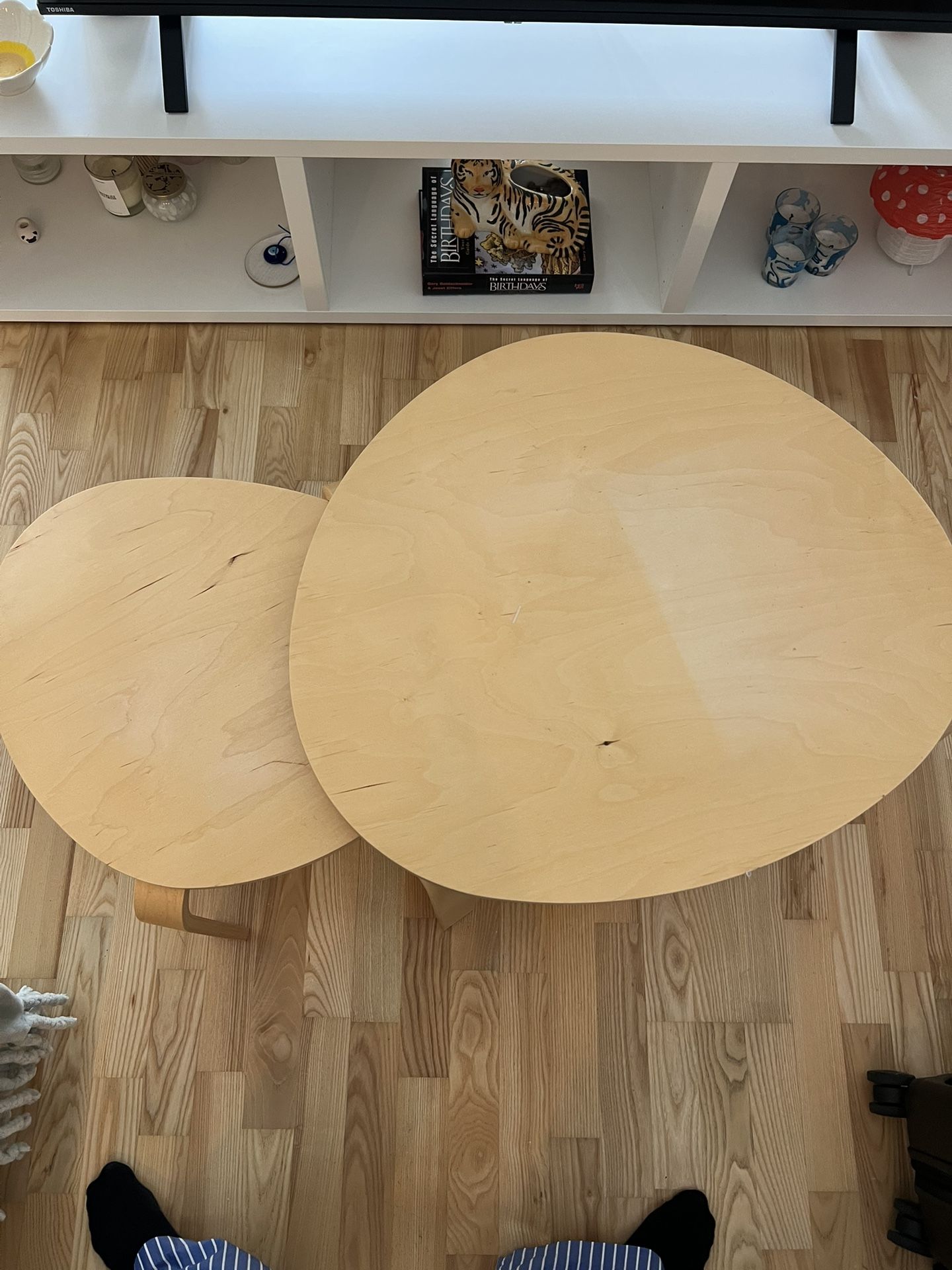 Coffee table ikea