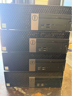 Dell OptiPlex 7070 SFF, core i7-9th gen