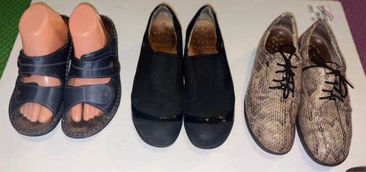 Finn comfort shoes
