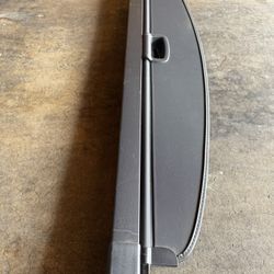 2020 Lincoln Aviator Cargo Cover