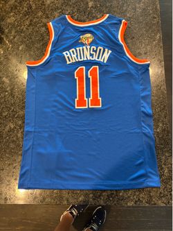 New York Knicks Finals Jerseys Adult Sizes Small up to 2XL