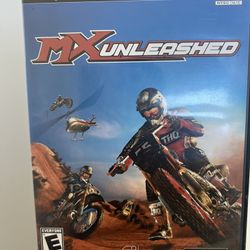 MX Unleashed Sony PlayStation 2 Complete CIB