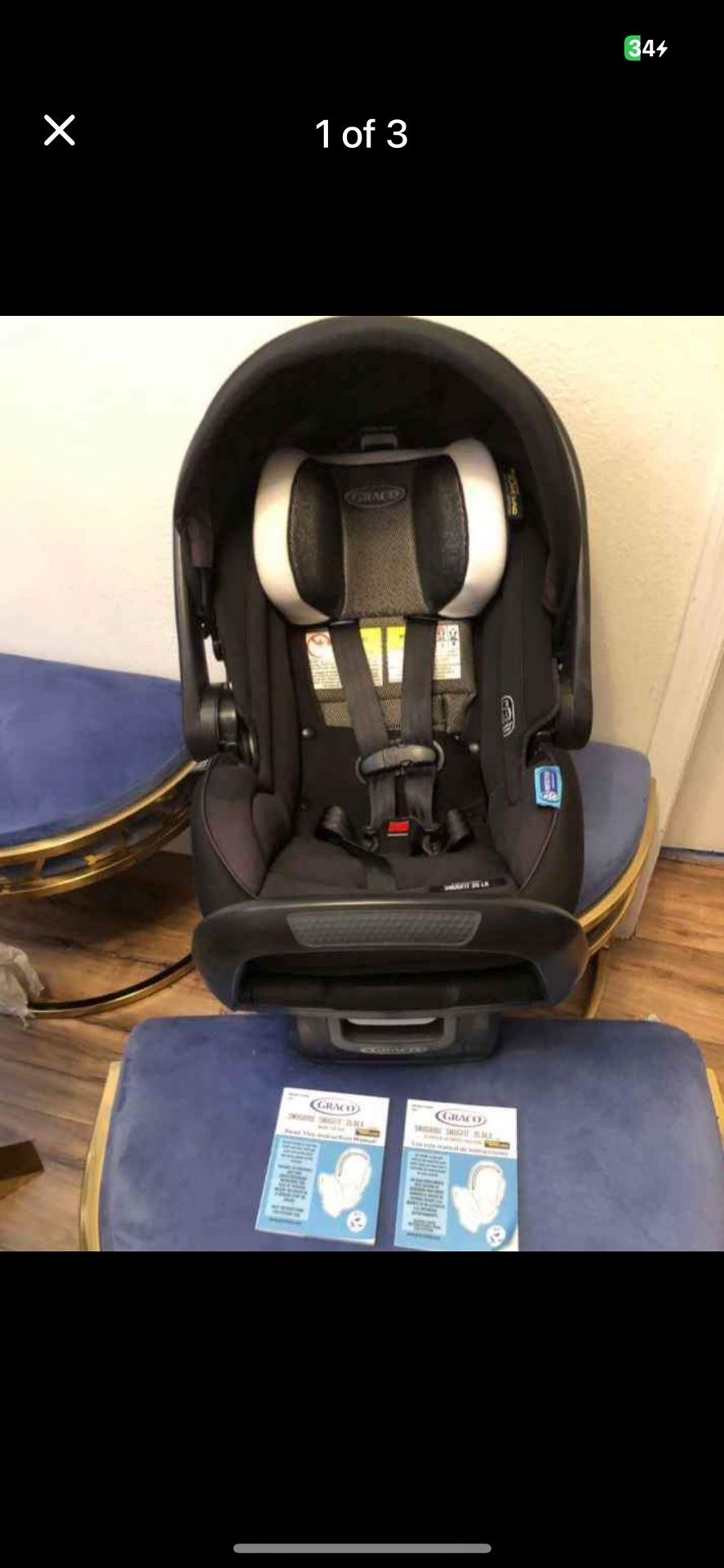 Baby Car Seat only