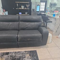 Reclining Sofa