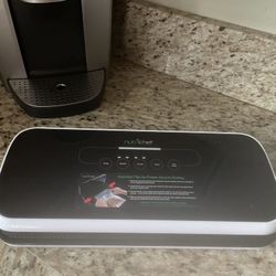 Food Air Sealer / Nutri Chef 