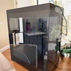 Pc Case with RGB