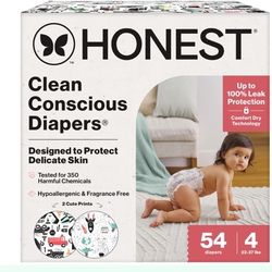 The Honest Company  Diapers For Delicate Skin
