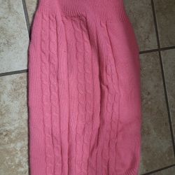 Large Dog Sweater