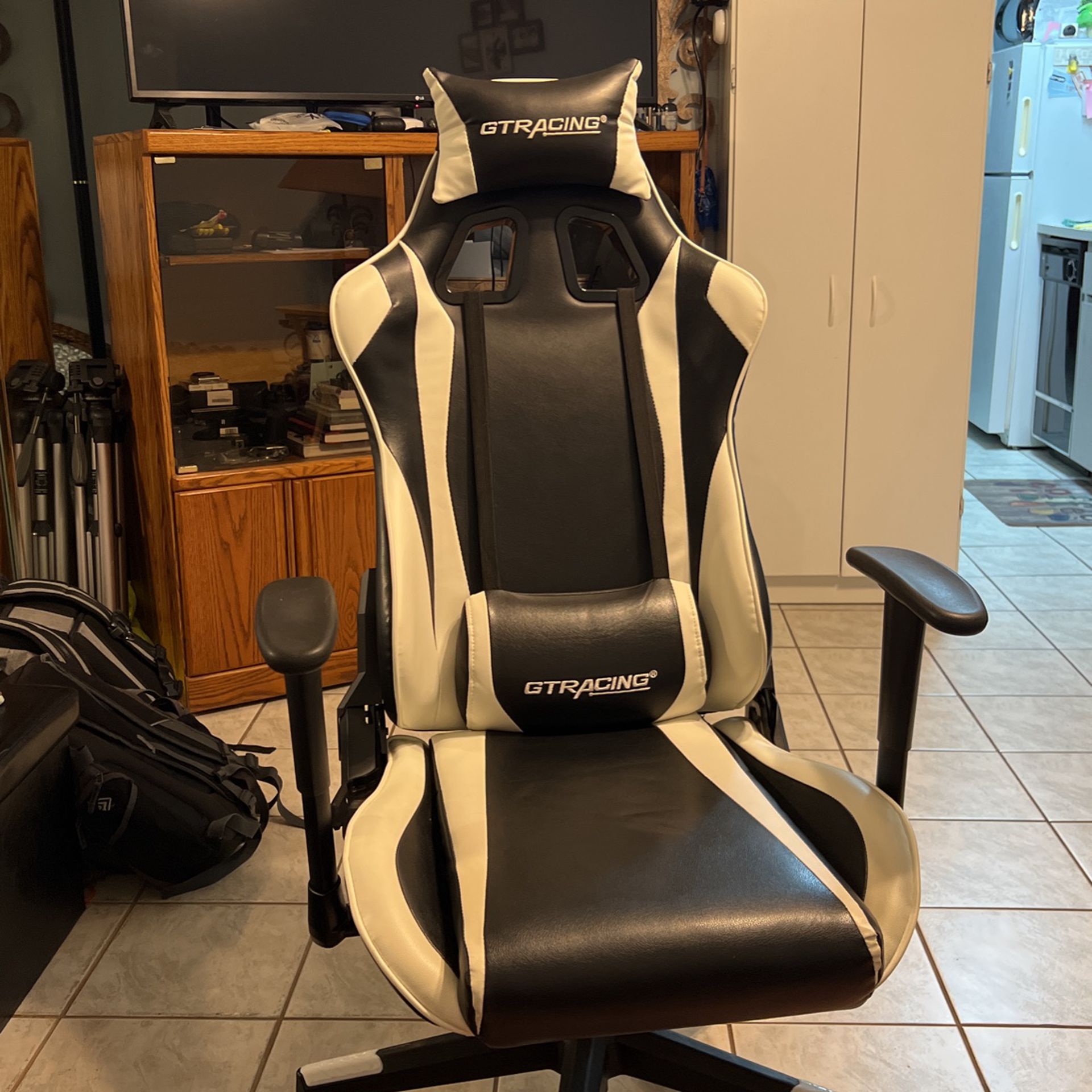 Pro-Gamer/Office Chair