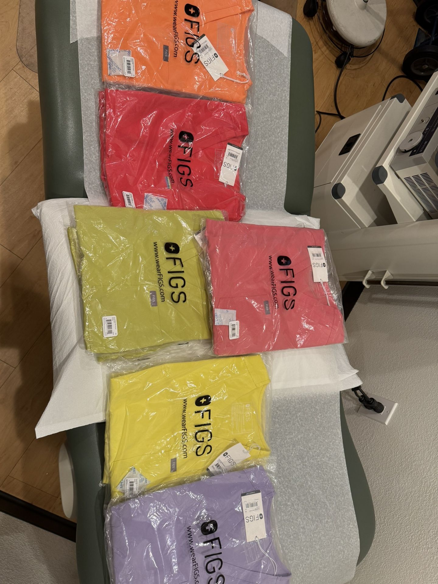 FIGS Scrubs