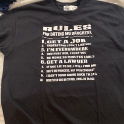 Shirt In size Large