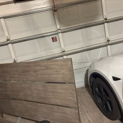 Free Queen Headboard 
