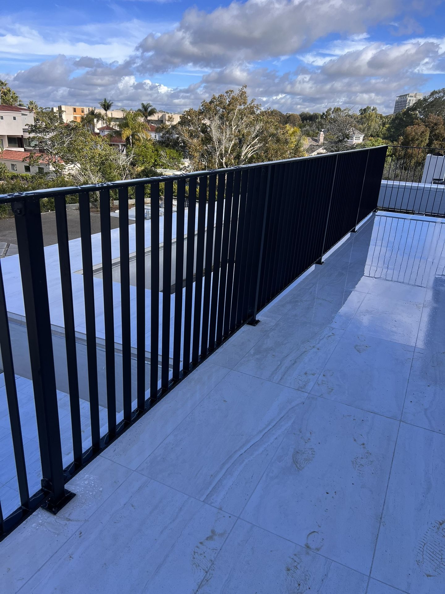 Railing