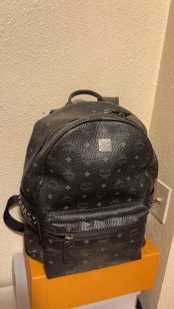 MCM black bag