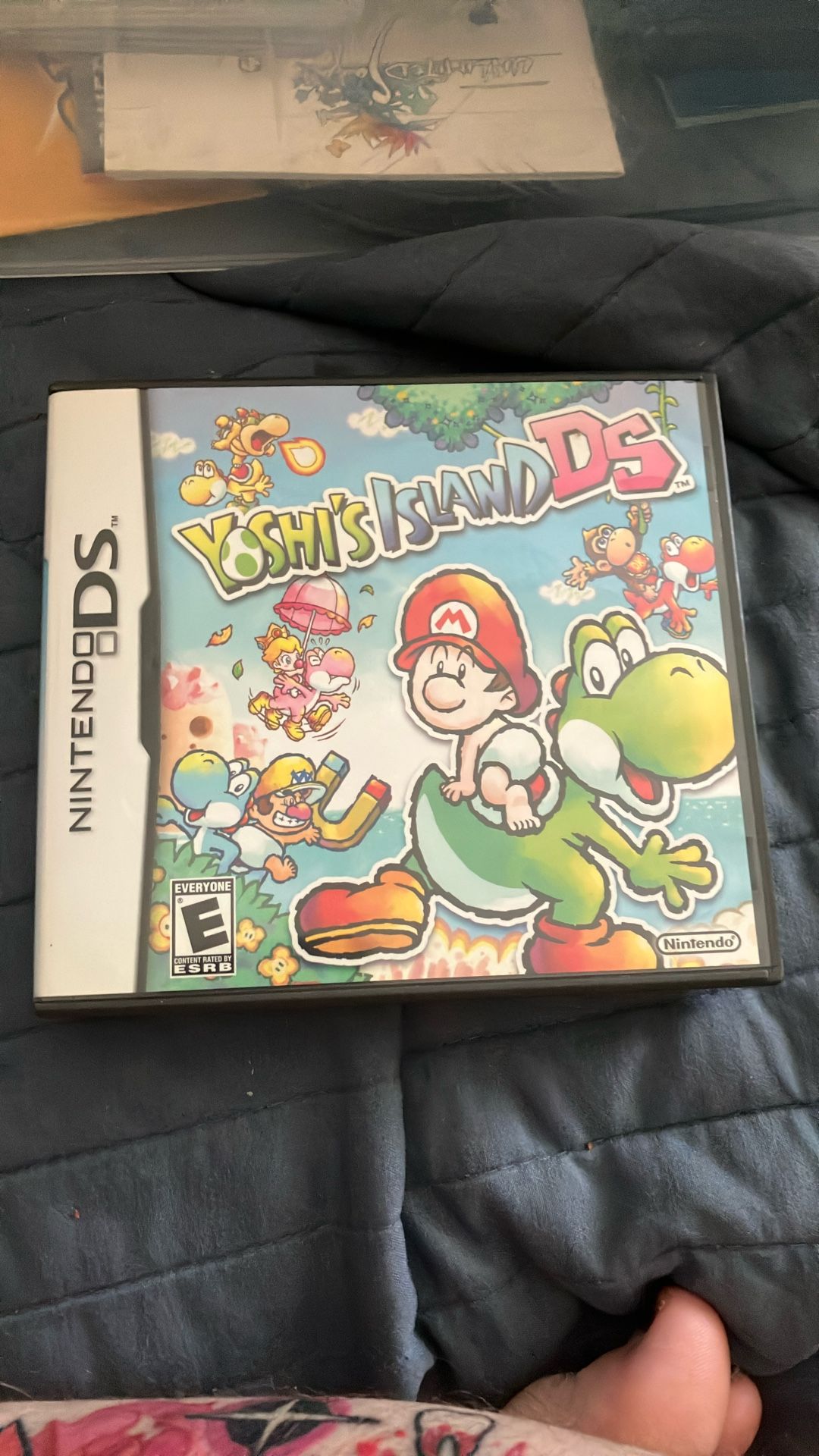 Yoshi’s Island DS