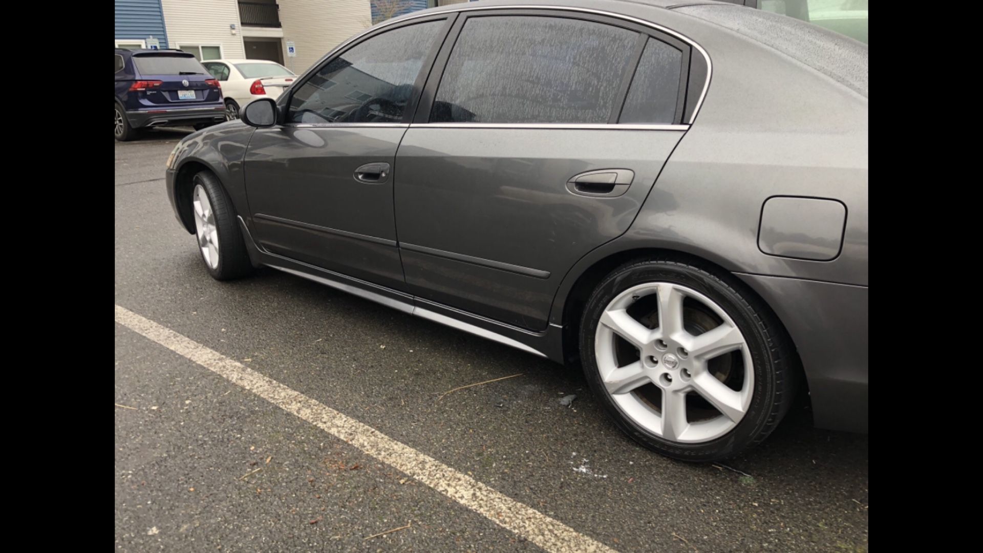 2006 Nissan Altima 3.5 Part Out
