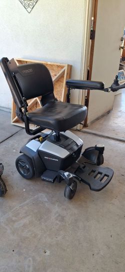 Motorize, wheelchair.