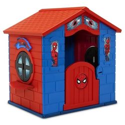 Delta Children Marvel Spider-Man Playhouse, like new in open box