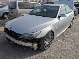 2008 BMW 550i PARTS @ U-Pull Auto Parts DD3697