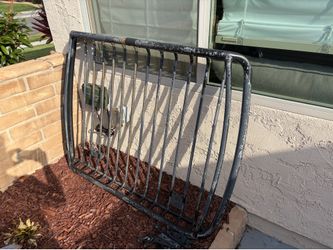 Car roof rack