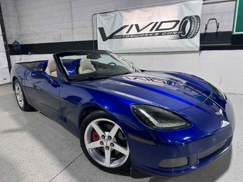 2005 Chevrolet Corvette