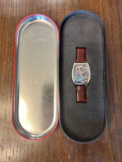 Lone Ranger Collectible Wrist Watch