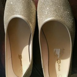 SmartFit Girls Shoes Size 3