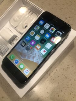 iPhone 6 64GB factory unlock like new