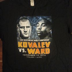 Boxing T-shirt 