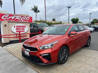 2019 KIA Forte