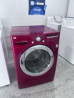 LG WASHER