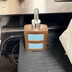 Soap Dispenser 