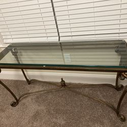 Sofa Table for sale!