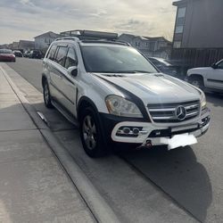 Mercedes GL450