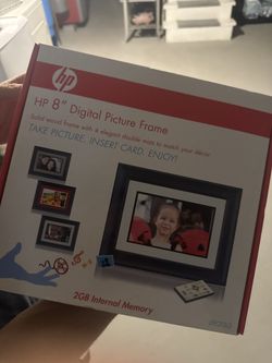 HP Digital Picture Frame