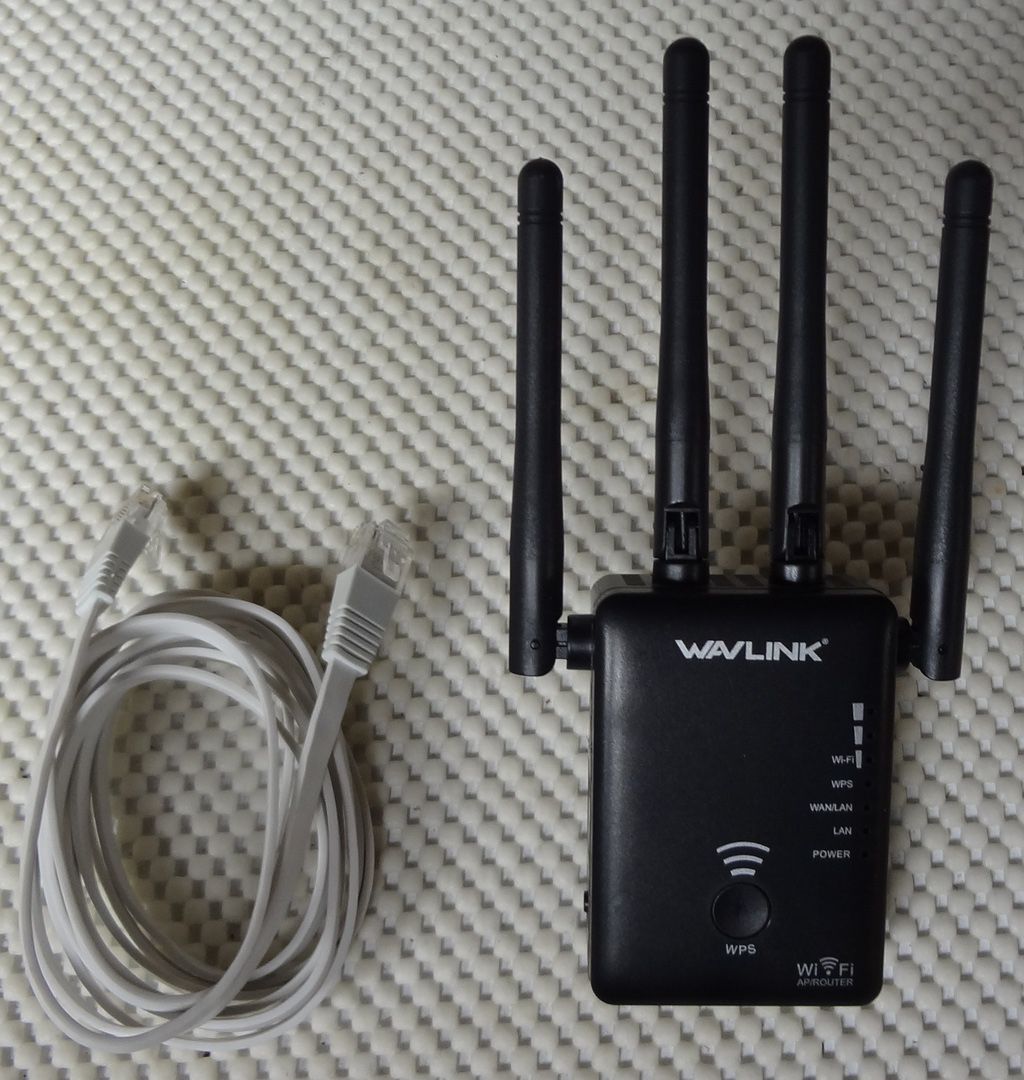 WavLink Wi-Fi Dual Band AP Router